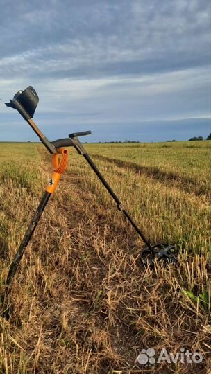 Металлоискатель XP Deus