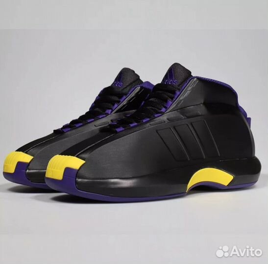 Баскетбольные кроссовки Adidas Crazy 1