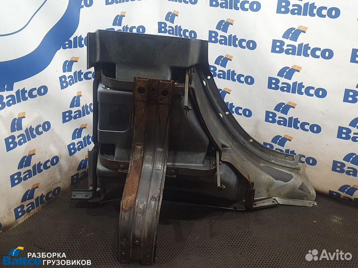 3175927 Корпус подножки Volvo FH16 (2000-2013)