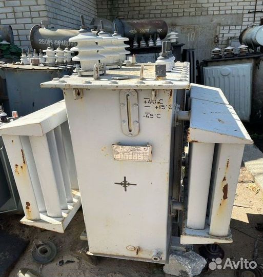 Трансформатор подстанции арт83765