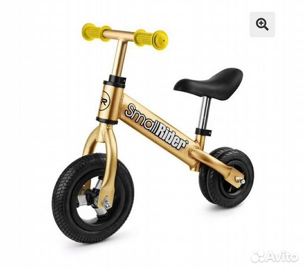 Беговел Small rider 2 в 1