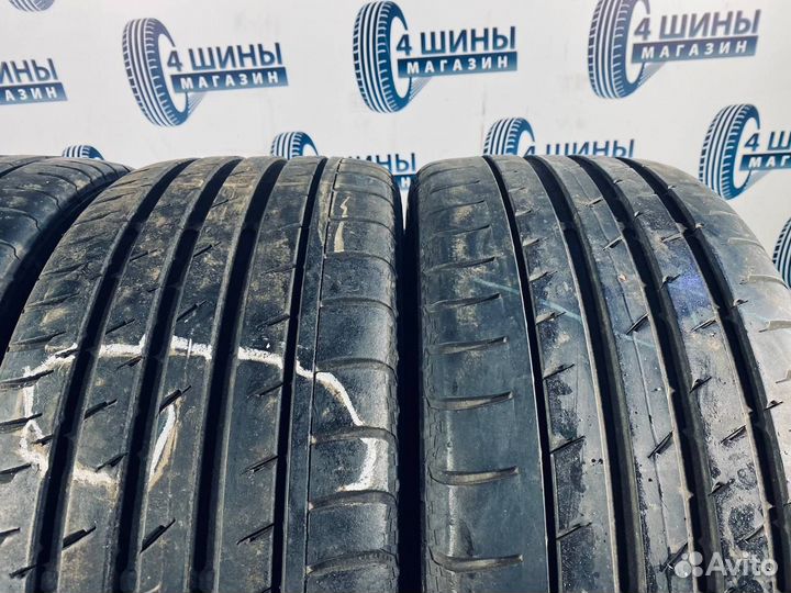 Continental ContiSportContact 3 235/40 R19 96W