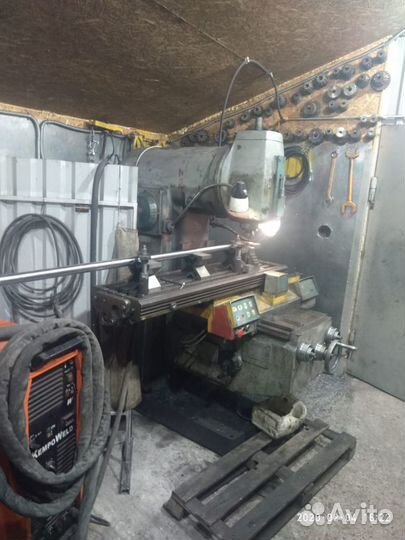 Токарные работы