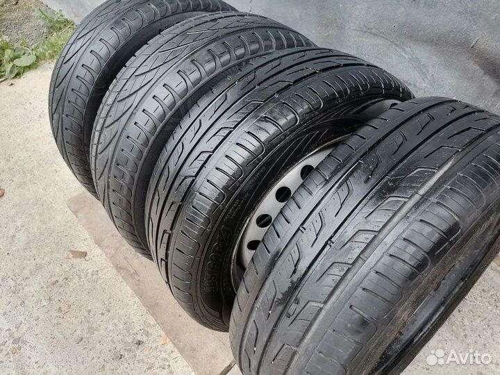 R14 КАМА Кама-Евро-129 185/60, PCD 4x100 DIA 56.6