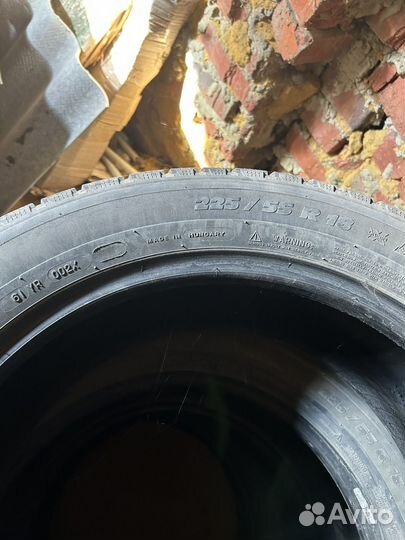 Michelin Latitude Alpin 225/55 R18 98H