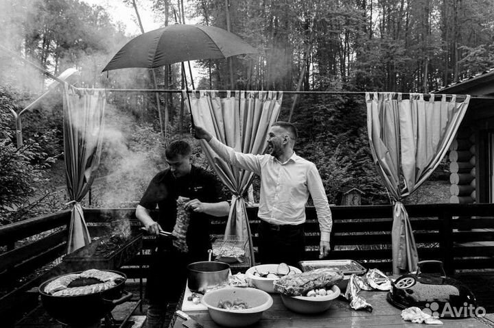 Повар на дом/ повар на час/ повар на банкет