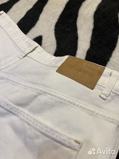 Джинсы pull and bear