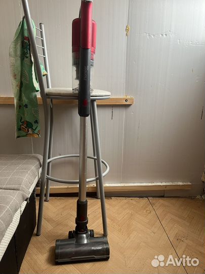 Пылесос pioneer