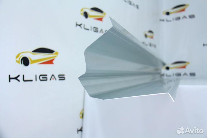 Ремонтный порог Opel Astra H