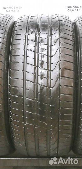 Pirelli P Zero 255/40 R21 98M