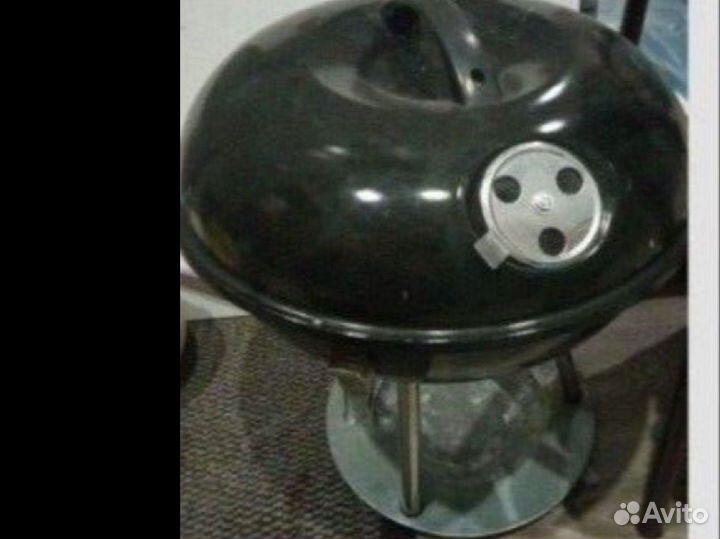 Гриль мангал барбекю бу