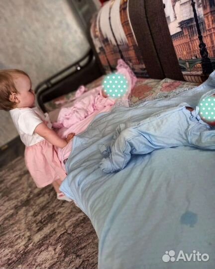 Конверт на выписку летний