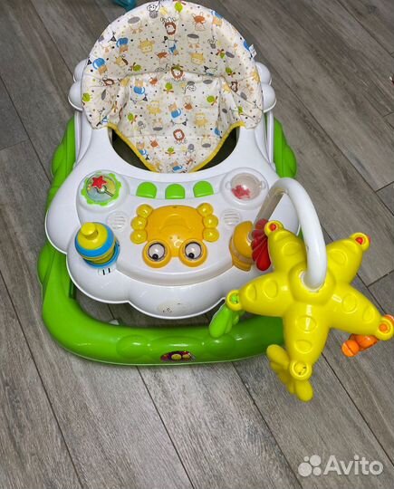 Ходунки детские
