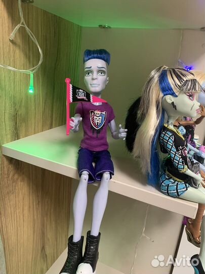 Куклы Монстер Хай