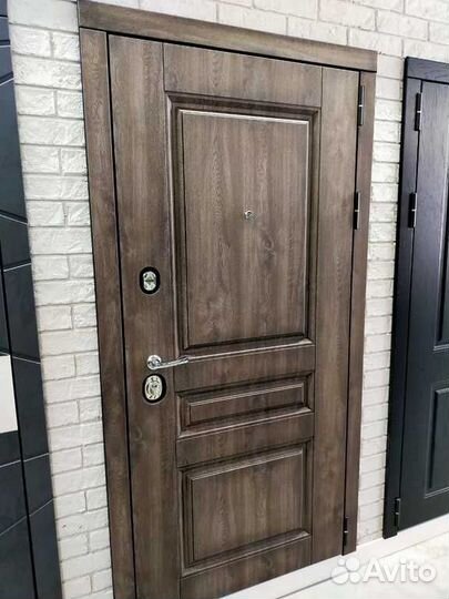 Входная дверь металлическая Сенатор Бункер