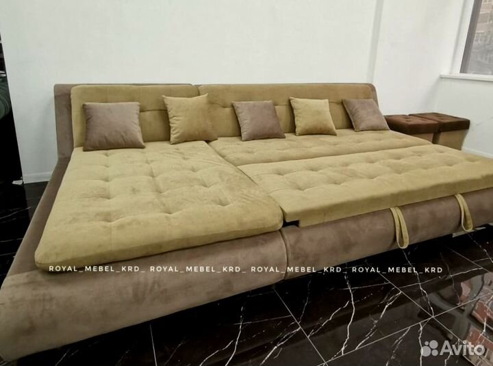 Кухонный угловой диван / диван кровать