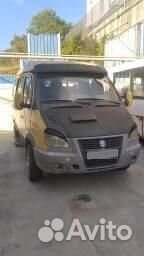 ГАЗ ГАЗель 3221 микроавтобус, 2004