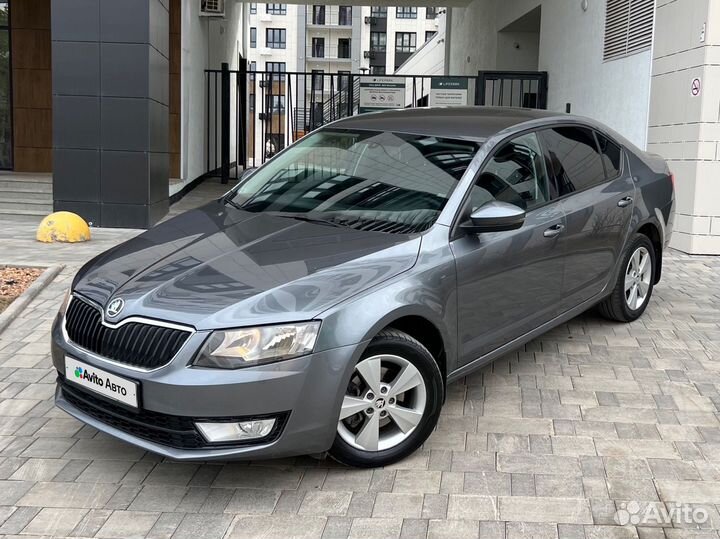 Skoda Octavia 1.4 AMT, 2014, 181 171 км