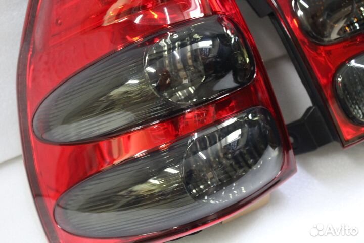 Prado 120 LED Стоп сигналы задние фонари Y9MN9