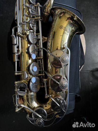 Саксофон альт Yamaha 23