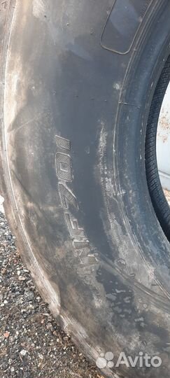 Шины на Камаз 11 R 22.5