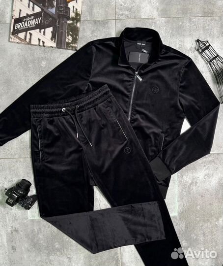 Спортивный костюм giorgio armani