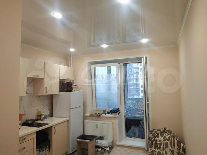 Квартира-студия, 18 м², 7/16 эт.