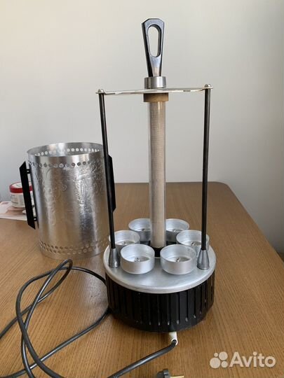 Электрошашлычница СССР Таврия М 1250квт/220вт