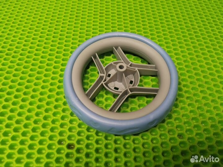 Колесо на кукольную коляску, новое