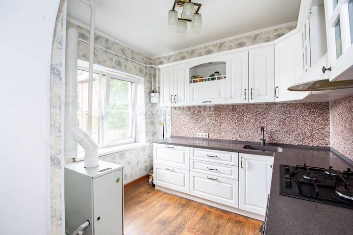 Дом 60,8 м² на участке 8,6 сот.