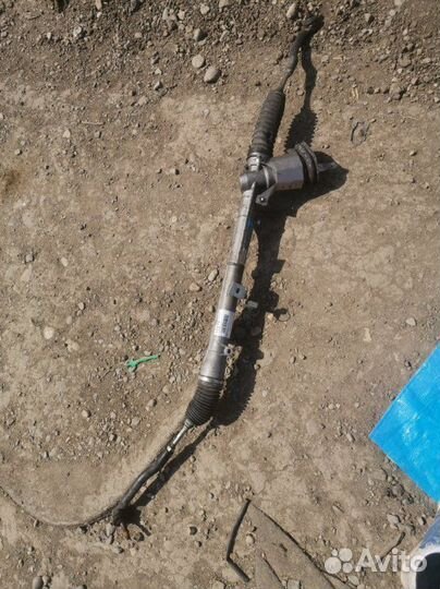 Рулевая рейка Nissan Note E11