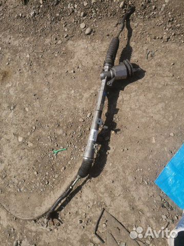 Рулевая рейка Nissan Note E11