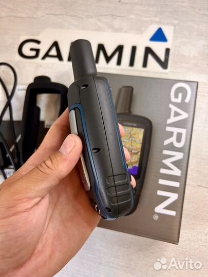 Навигатор Garmin Gpsmap 64X (Новый)