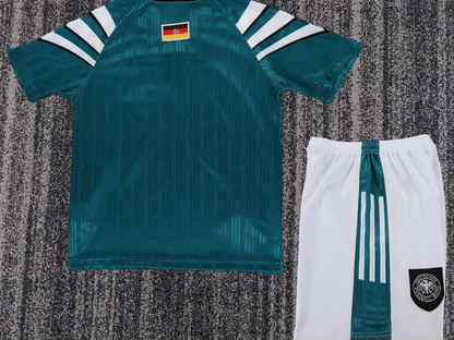 Ретро детская форма Германия 1996, Москва