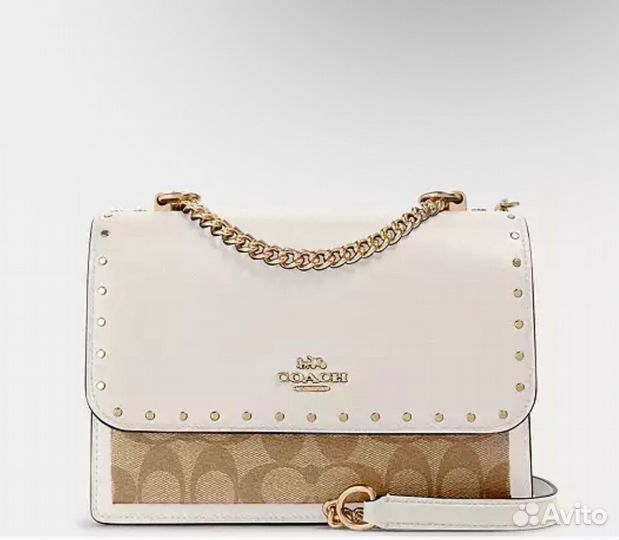 Сумка coach Klare