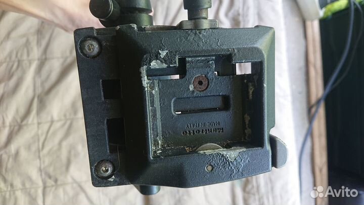 Штативная голова Manffrotto 701RC2