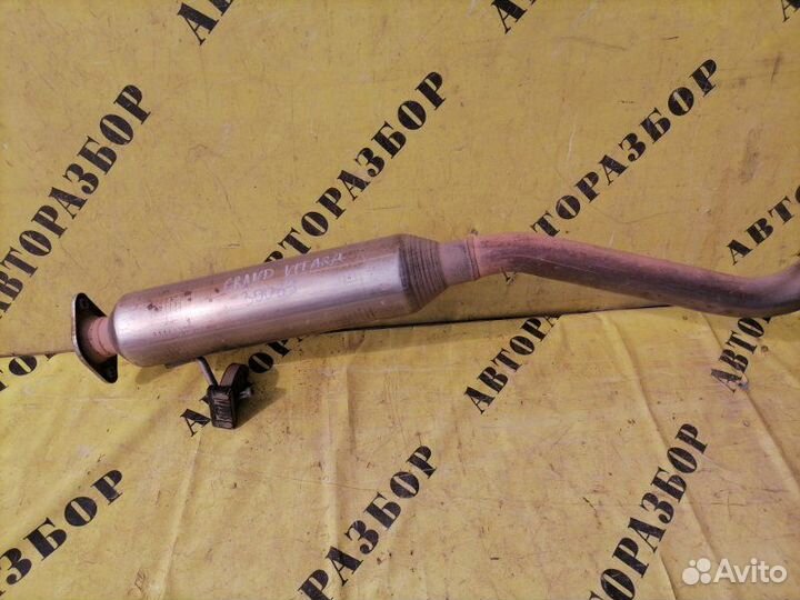 Глушитель основной Suzuki Grand Vitara 2006-2014