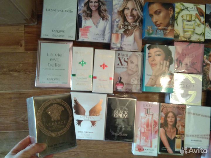 Духи парфюм туалетная вода