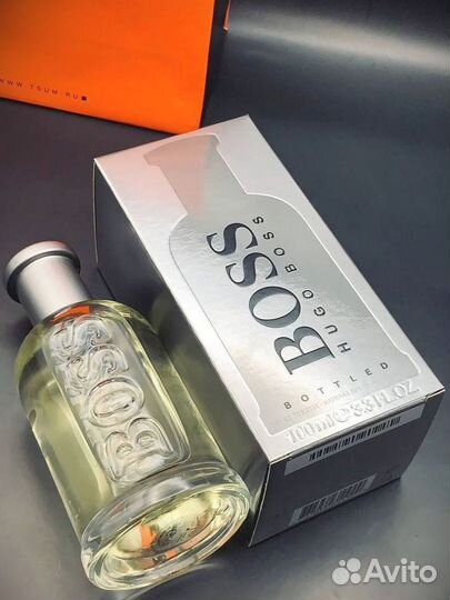 Hugo boss bottled 100мл