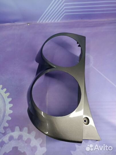 Накладка заднего фонаря левая Great Wall Hover M2