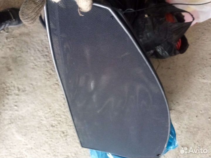 Каркасные шторки