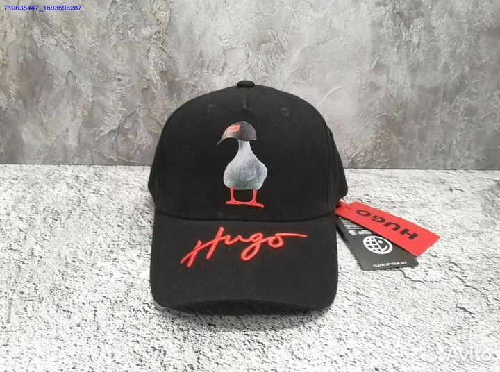 Кепка Hugo