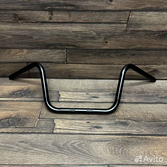 Руль harley davidson 10 inch black