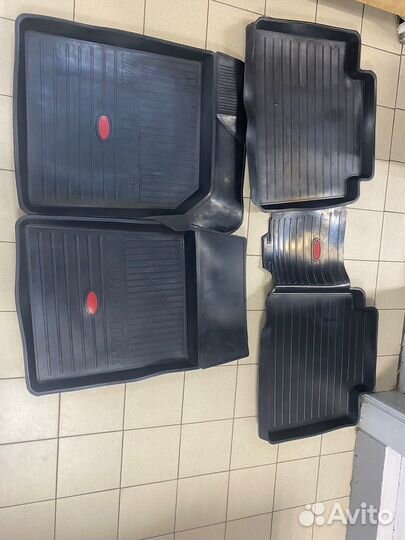 Коврики на ваз 2107