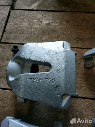 Суппорта на bmw x3 e83 f25, x5 e70 е 71