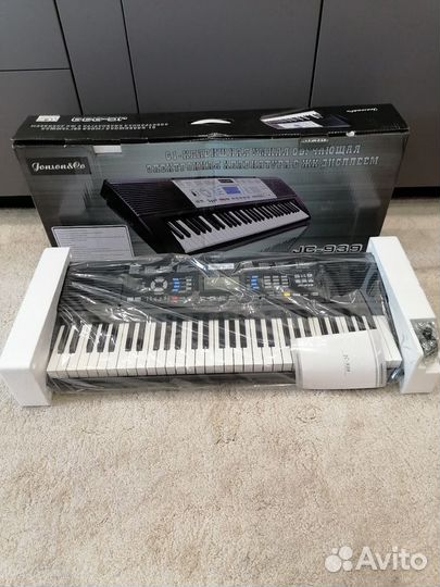 Синтезатор