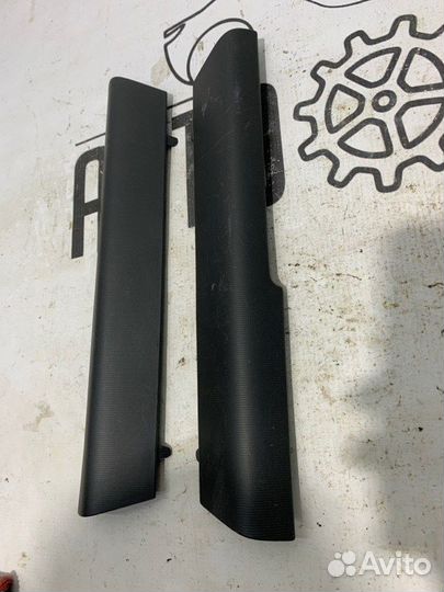 Накладка порога Nissan X-Trail T30 QR20DE 2004