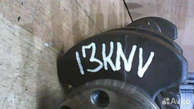 Коленвал Mitsubishi Galant 8