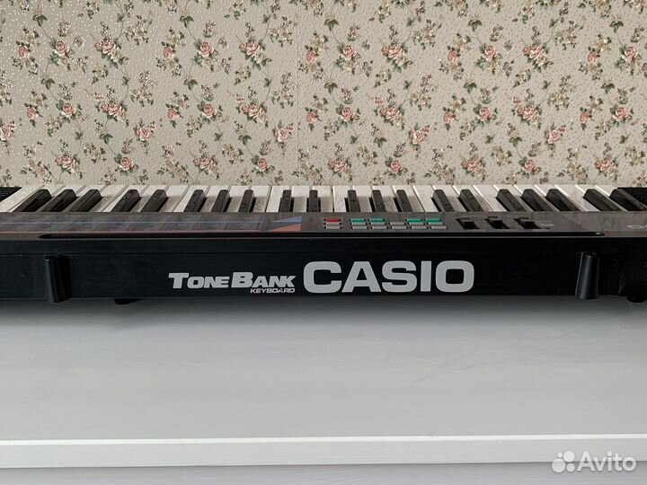 Синтезатор casio CA-110