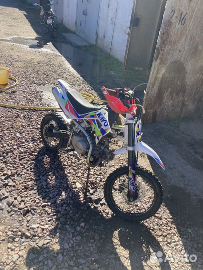 Питбайк Kayo mini 125